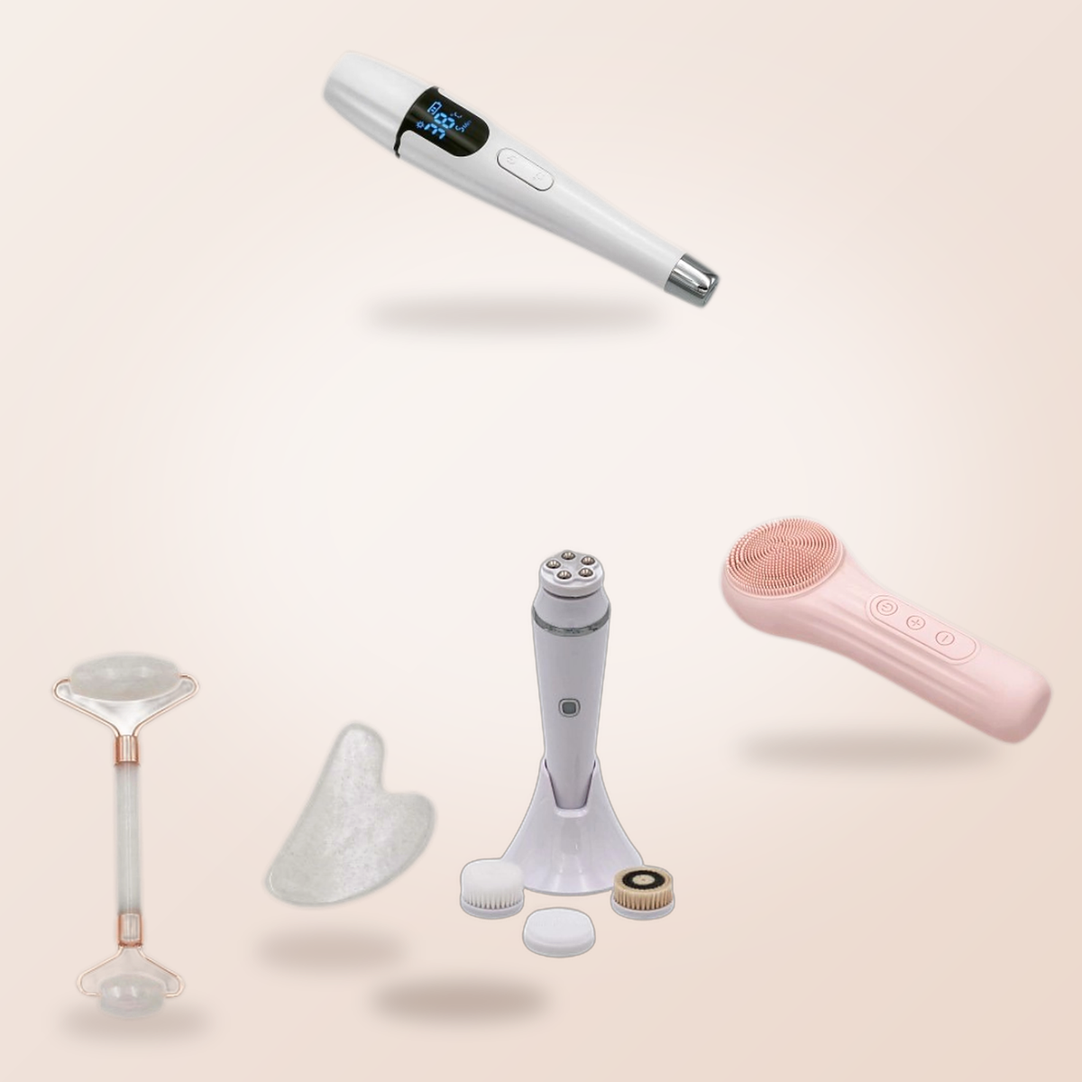 Rituale Completo — tutti e 4 i prodotti fase 1 in un unico kit.